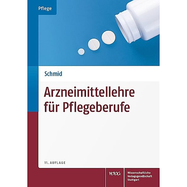 Arzneimittellehre für Pflegeberufe