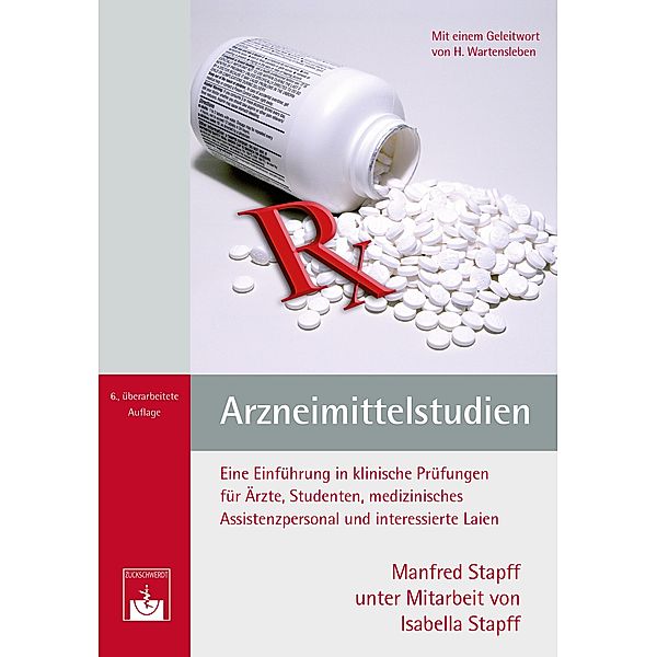 Arzneimittelstudien, Manfred Stapff, Isabella Stapff