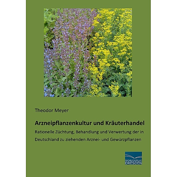 Arzneipflanzenkultur und Kräuterhandel, Theodor Meyer