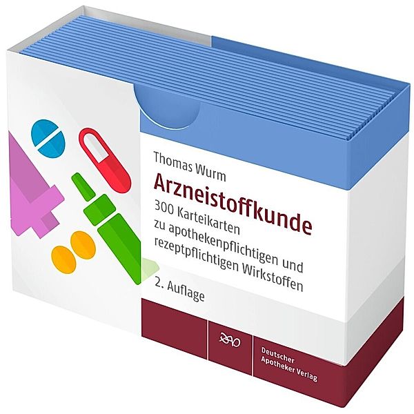 Arzneistoffkunde, Thomas Wurm