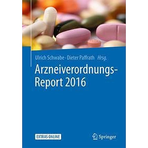 Arzneiverordnungs-Report 2016