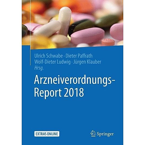 Arzneiverordnungs-Report 2018