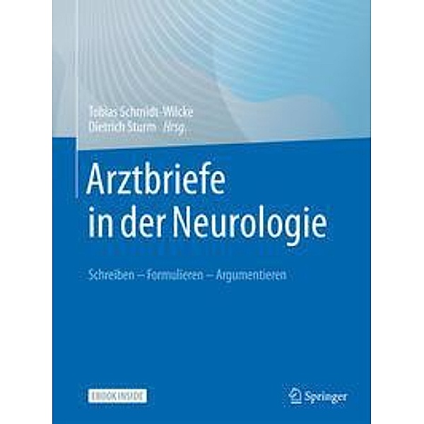 Arztbriefe in der Neurologie, m. 1 Buch, m. 1 E-Book