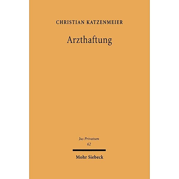 Arzthaftung, Christian Katzenmeier