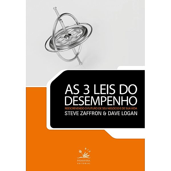 As 3 leis do desempenho, Steve, Dave Logan