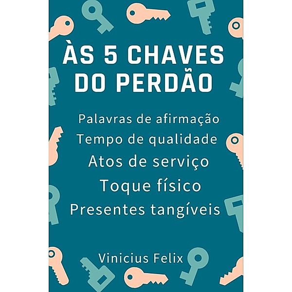 Às 5 chaves do Perdão, Vinicius Ribeiro