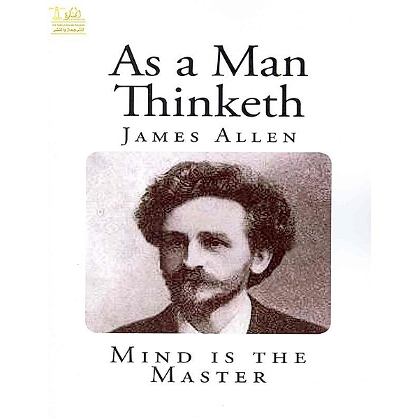 As a Man Thinketh, Sam Andrew, James Allen
