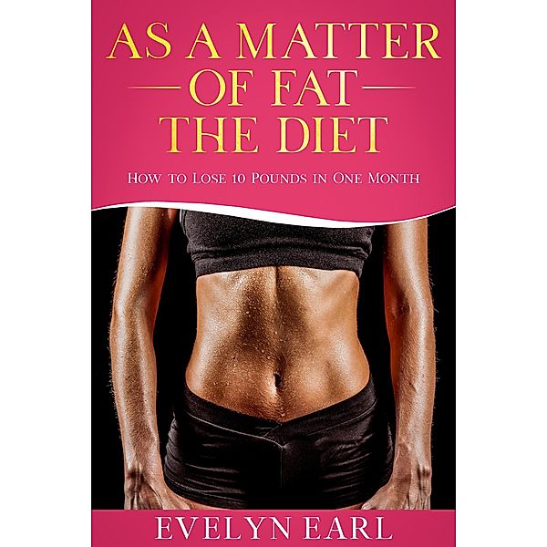As A Matter Of Fat: The Diet, Victoria Michaels