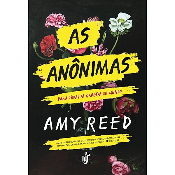 As anônimas, Amy Reed