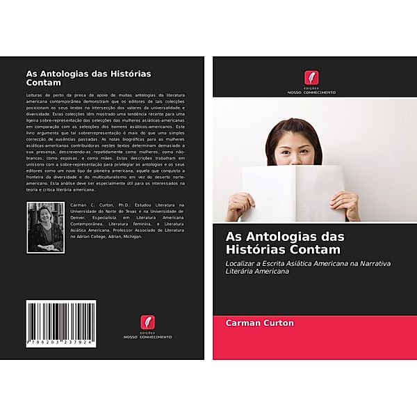 As Antologias das Histórias Contam, Carman Curton