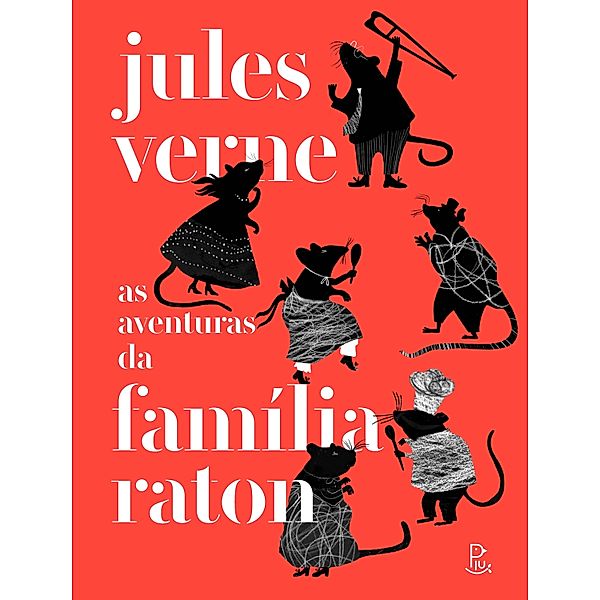 As aventuras da família Raton, Jules Verne