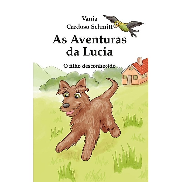 As Aventuras da Lucia, Vania Cardoso Schmitt