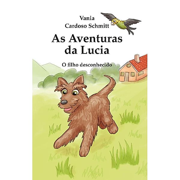 As Aventuras da Lucia, Vania Cardoso Schmitt