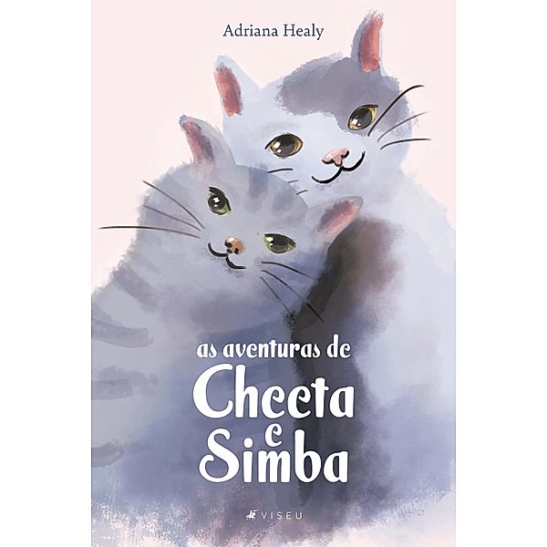As aventuras de Cheeta e Simba, Adriana Healy