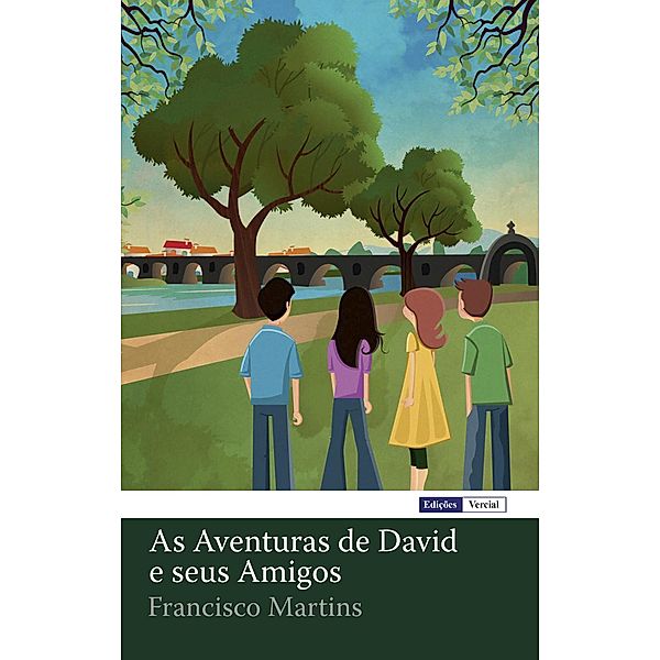 As Aventuras de David e seus Amigos, Francisco Martins