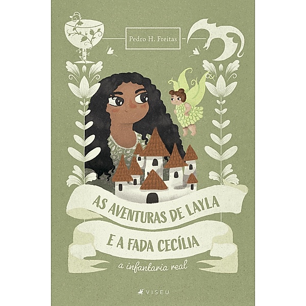 As aventuras de Laya e a fada Cecília, Pedro H. Freitas