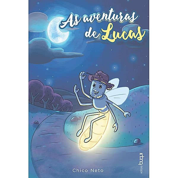 As aventuras de Lucas, Chico Neto