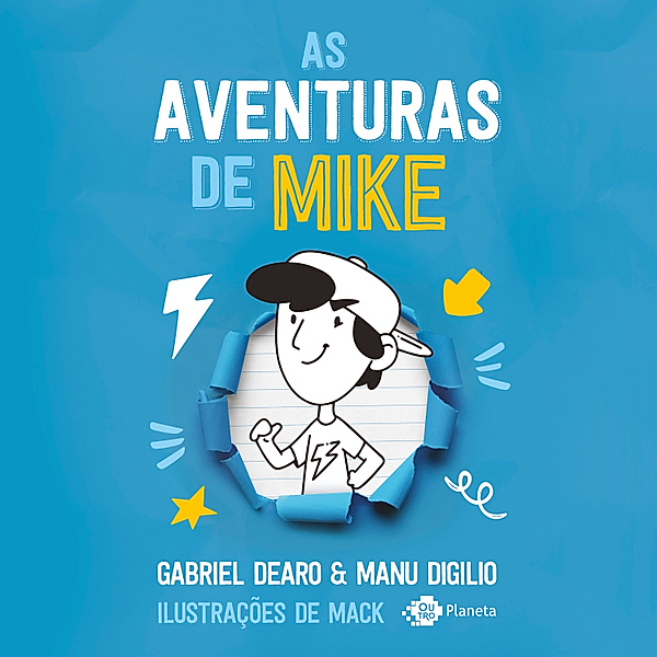 As aventuras de Mike, Gabriel Dearo, Manu Digilio