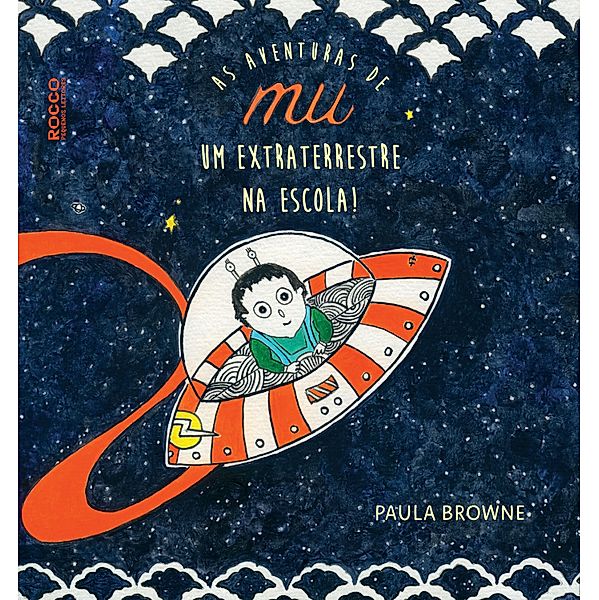 As aventuras de Mu, Paula Browne