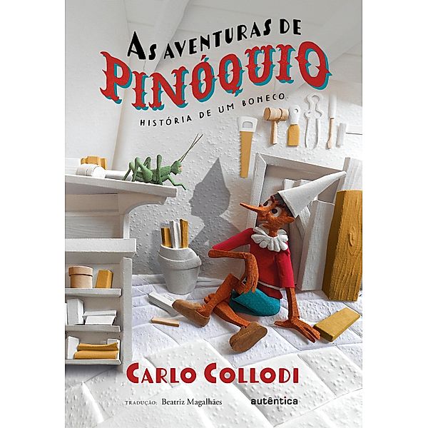 As aventuras de Pinóquio, Carlo Collodi