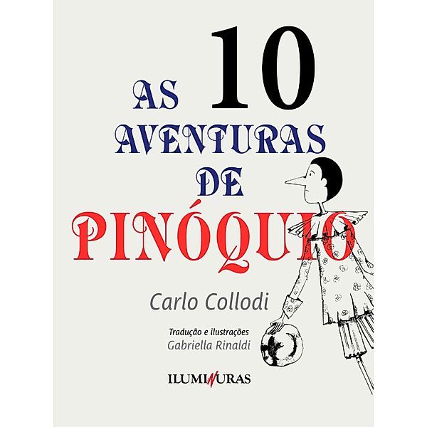As aventuras de Pinóquio - volume 10 / As aventuras de Pinóquio Bd.1, Carlo Collodi