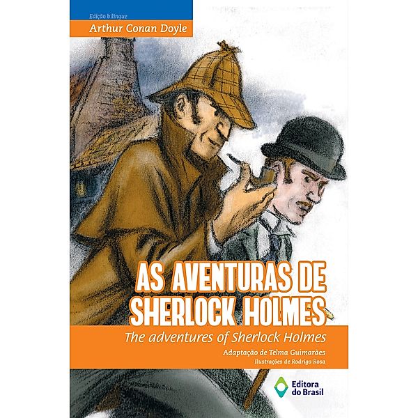 As aventuras de Sherlock Holmes / BiClássicos, Arthur Conan Doyle