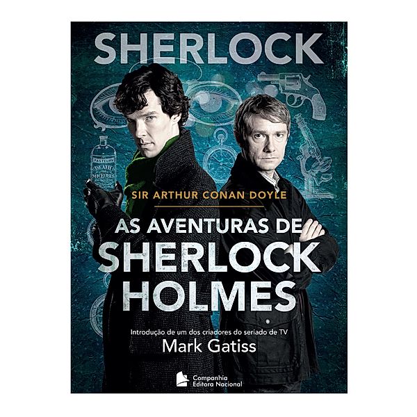 As aventuras de Sherlock Holmes / Sherlock Bd.2, Arthur Conan Doyle