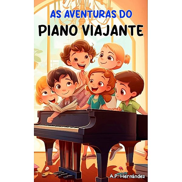 As Aventuras do Piano Viajante, A. P. Hernández