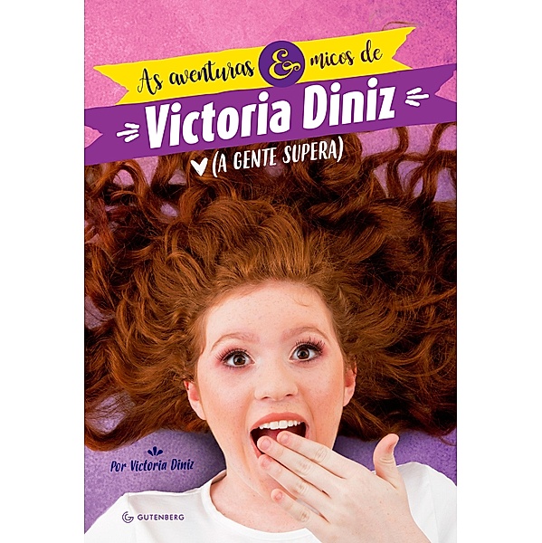 As aventuras e micos de Victoria Diniz, Victoria Diniz