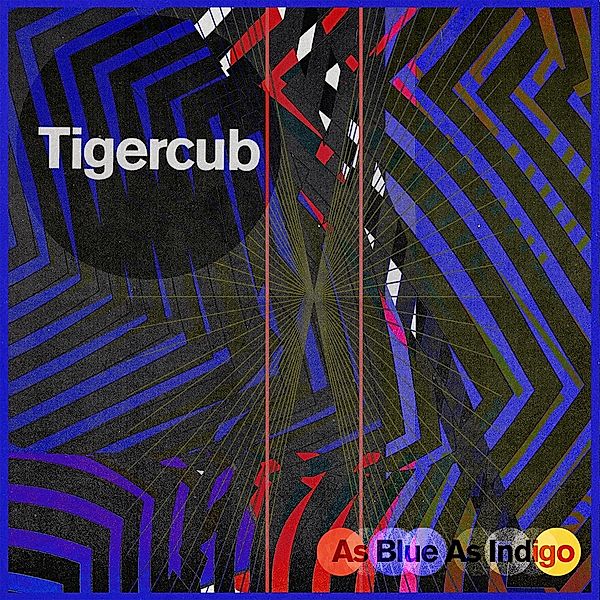 As Blue As Indigo (Vinyl), Tigercub