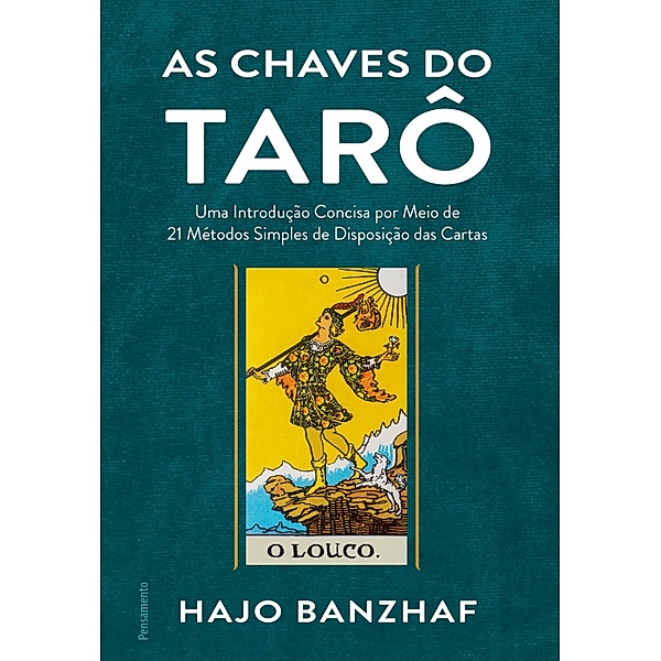 As chaves do tarô, Hajo Banzhaf