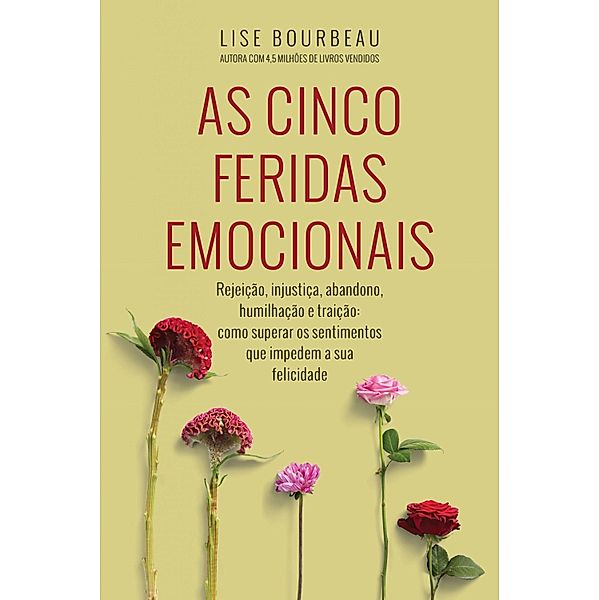 As cinco feridas emocionais, Lise Bourbeau