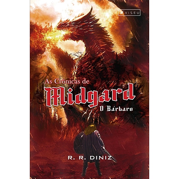 As crônicas de Midgard, R. R. Diniz