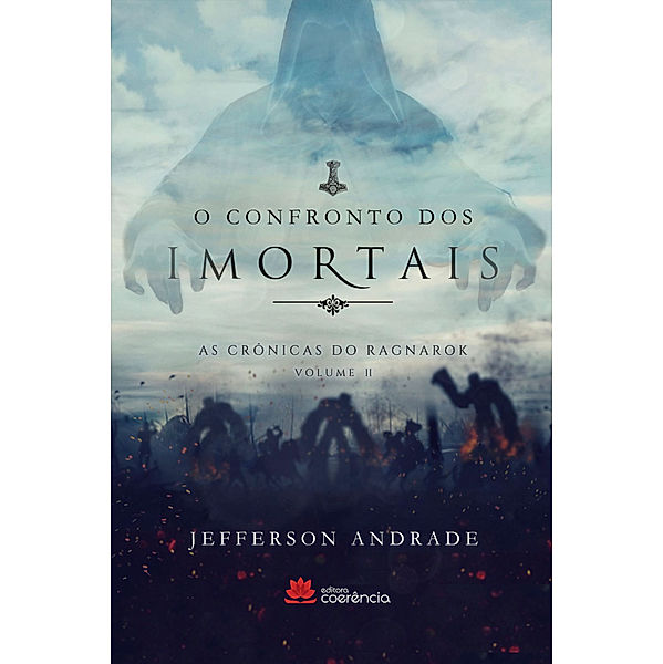 As crônicas do Ragnarok: O confronto dos imortais, Jefferson Andrade