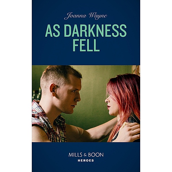 As Darkness Fell / Hidden Passions: Full Moon Madness Bd.1, Joanna Wayne