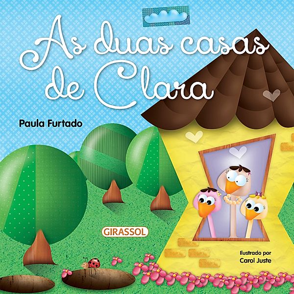 As duas casas de Clara / Conta comigo Bd.5, Paula Furtado