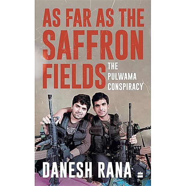 As Far As The Saffron Fields, Danesh Rana