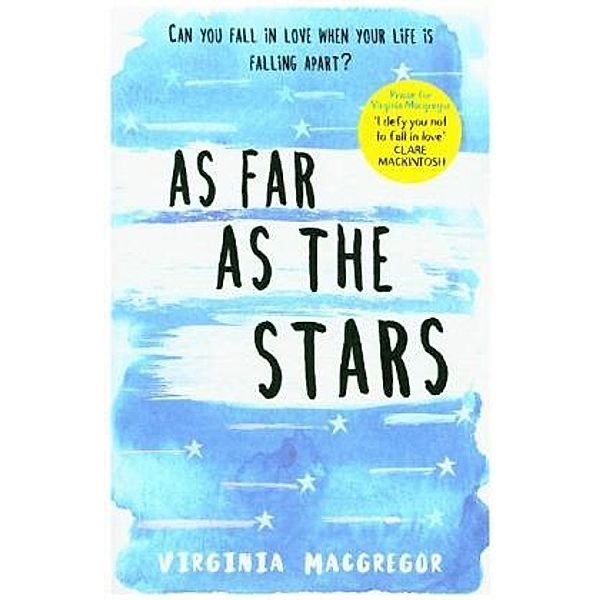 As Far as the Stars, Virginia Macgregor