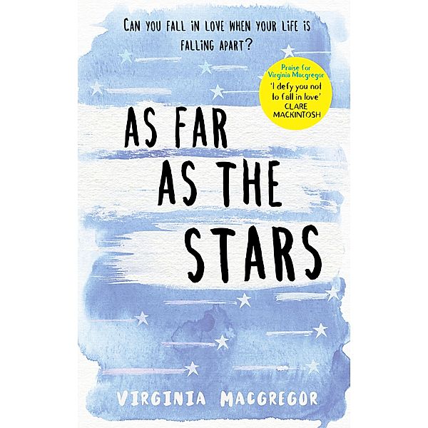 As Far as the Stars, Virginia Macgregor