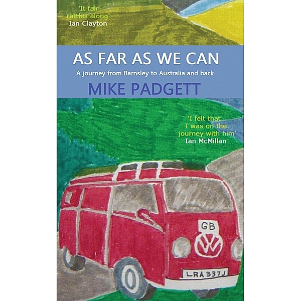 As Far As We Can, Mike Padgett