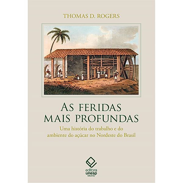 As feridas mais profundas, Thomas D. Rogers