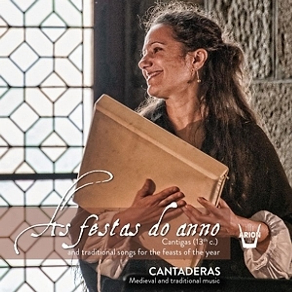 As Festas Do Anno-Cantigas, Cantaderas