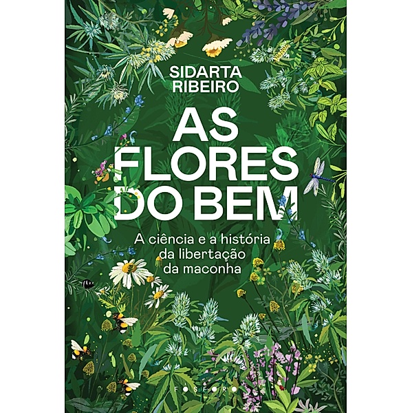 As flores do bem, Sidarta Ribeiro