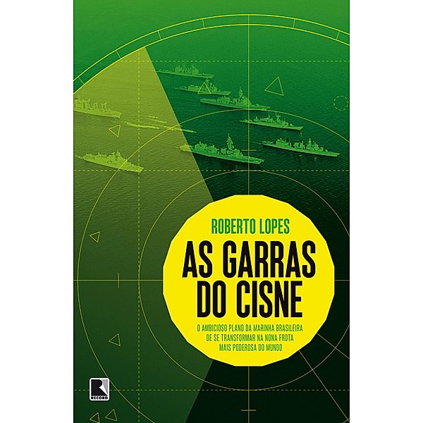 As garras do cisne, Roberto Lopes