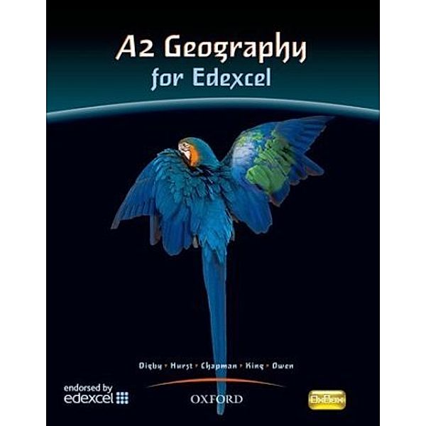 AS Geography for Edexel: Vol.2 Student's Book