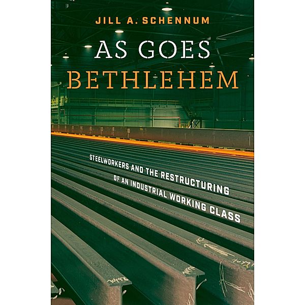 As Goes Bethlehem, Jill A. Schennum