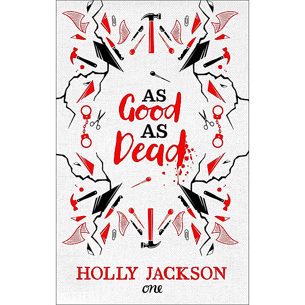 As Good as Dead, Holly Jackson