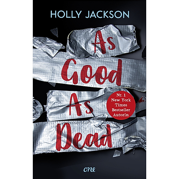 As Good as Dead / Good Girl Bd.3, Holly Jackson