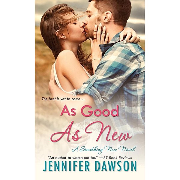 As Good As New, Jennifer Dawson