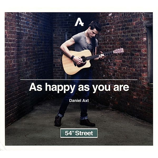 As Happy As You Are-54th Street, Daniel Axt